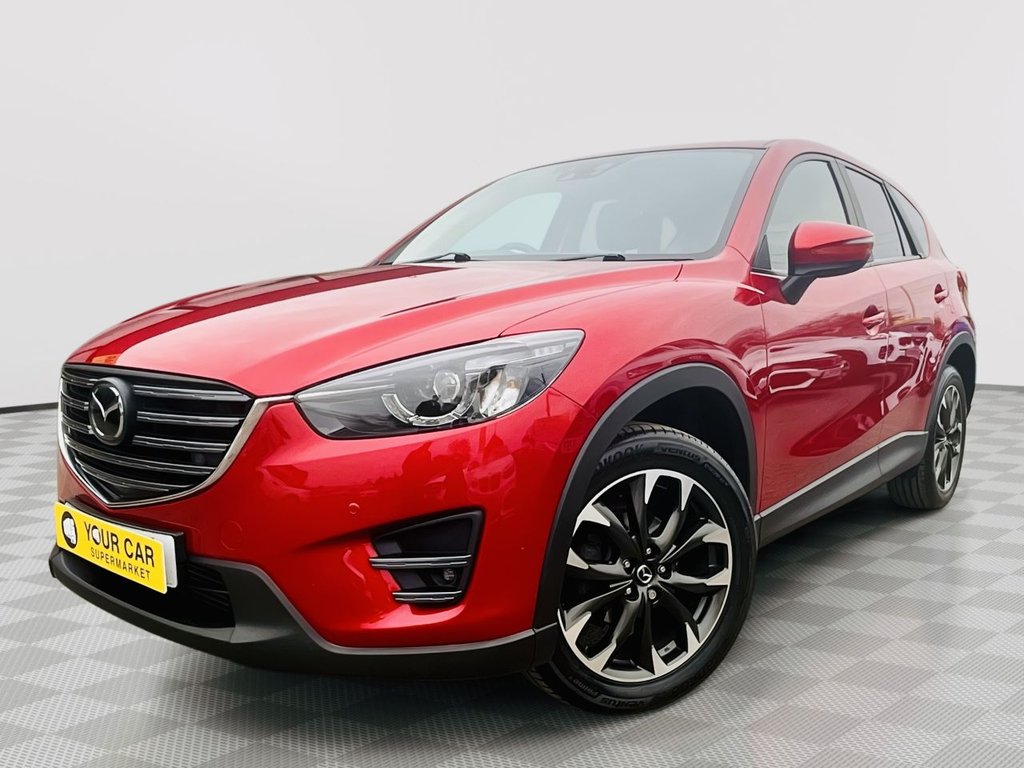 Used Mazda CX-5 2016 for sale - 77009681: Photo 3