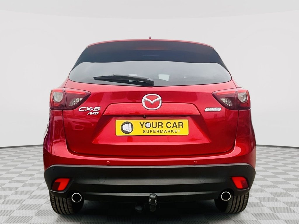 Used Mazda CX-5 2016 for sale - 77009681: Photo 6