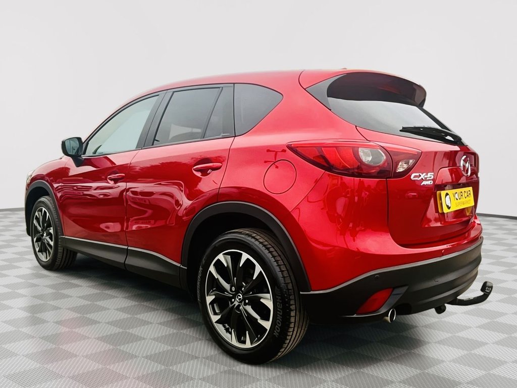 Used Mazda CX-5 2016 for sale - 77009681: Photo 7