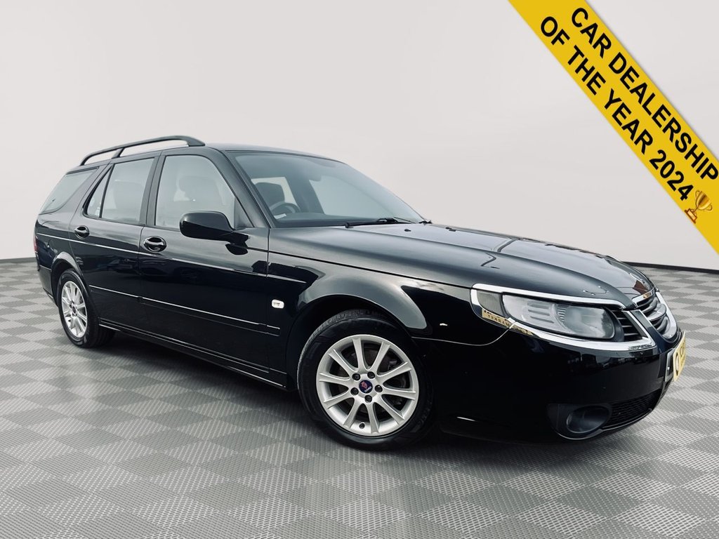 Used Saab 9-5 2008 for sale - 76481509: Photo 1