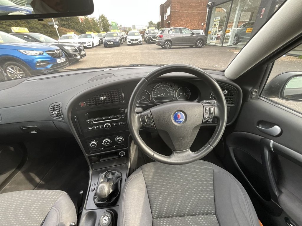 Used Saab 9-5 2008 for sale - 76481509: Photo 11