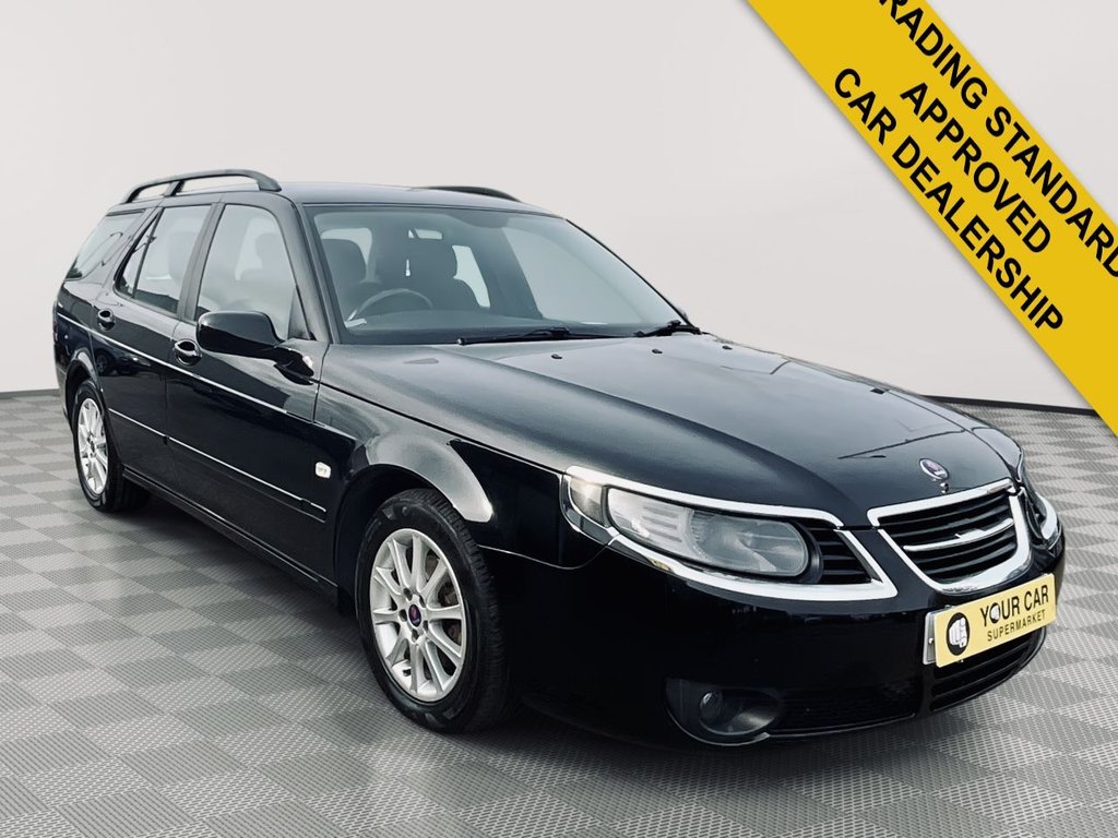 Used Saab 9-5 2008 for sale - 76481509: Photo 2