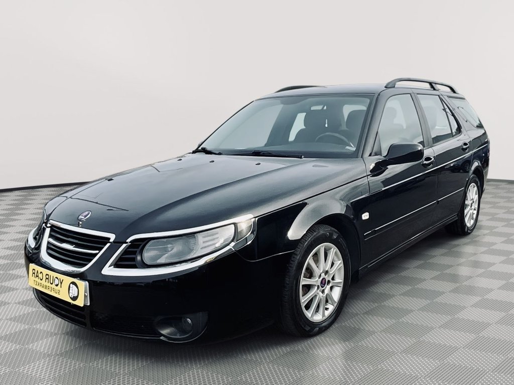 Used Saab 9-5 2008 for sale - 76481509: Photo 4