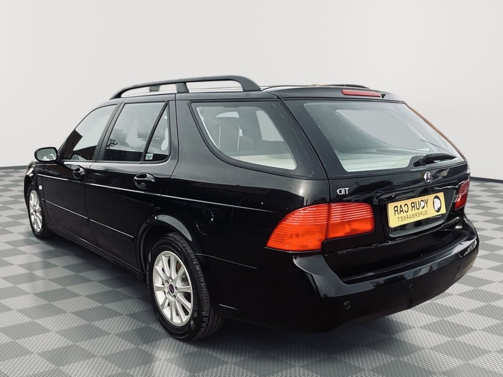 Used Saab 9-5 2008 for sale - 76481509: Photo 7