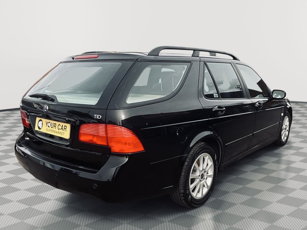 Used Saab 9-5 2008 for sale - 76481509: Photo 8