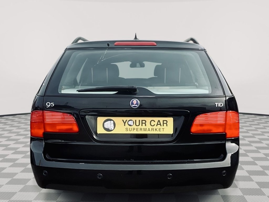 Used Saab 9-5 2008 for sale - 76481509: Photo 9