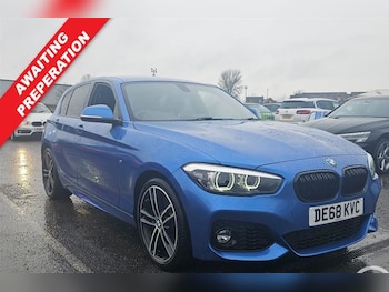 BMW 1 Series feature image