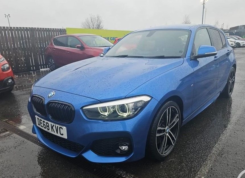 Used BMW 1 Series 2018 for sale - 77009649: Photo 2