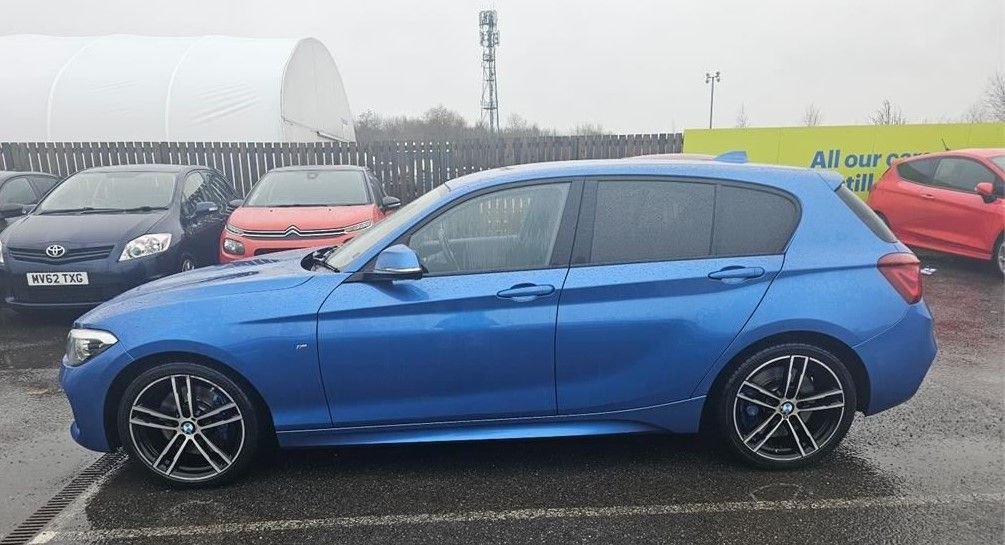 Used BMW 1 Series 2018 for sale - 77009649: Photo 3