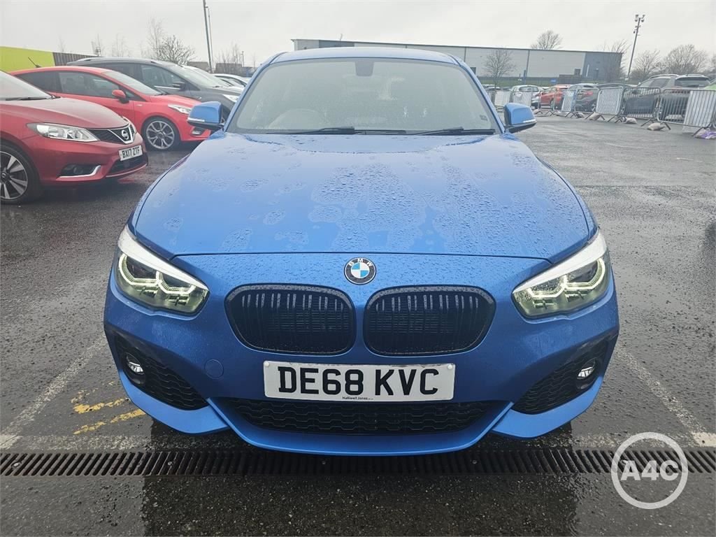 Used BMW 1 Series 2018 for sale - 77009649: Photo 4