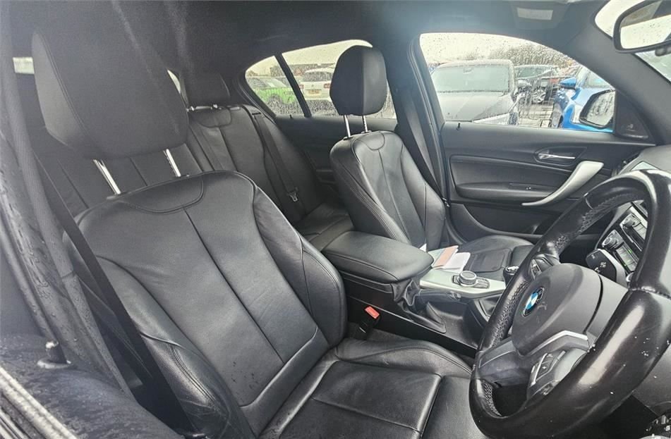 Used BMW 1 Series 2018 for sale - 77009649: Photo 5