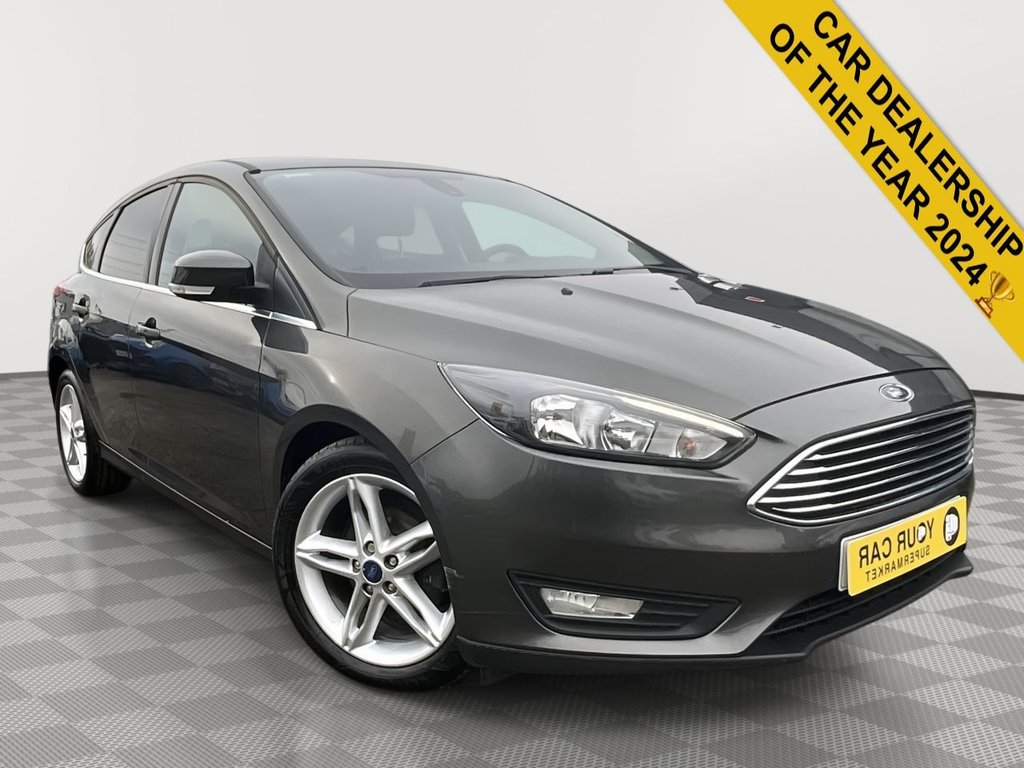 Used Ford Focus 2016 for sale - 76280304: Photo 1
