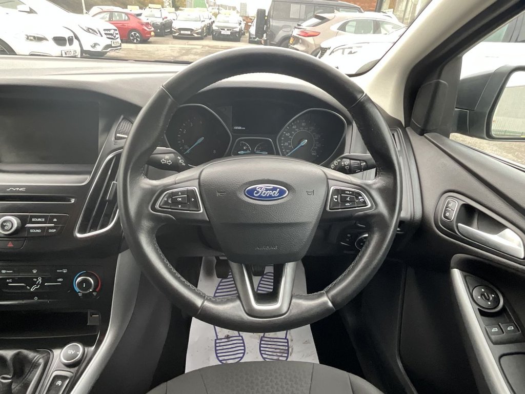 Used Ford Focus 2016 for sale - 76280304: Photo 11