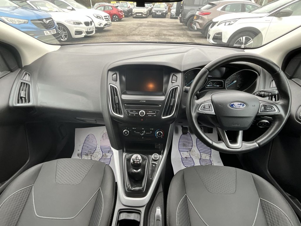 Used Ford Focus 2016 for sale - 76280304: Photo 12