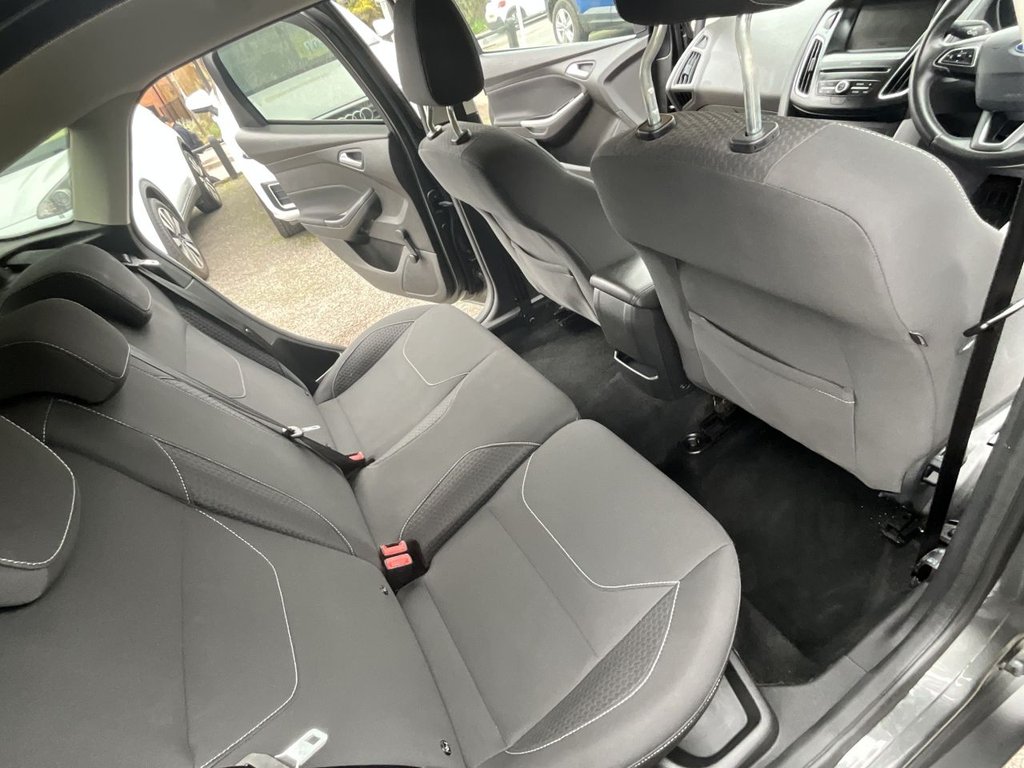 Used Ford Focus 2016 for sale - 76280304: Photo 14