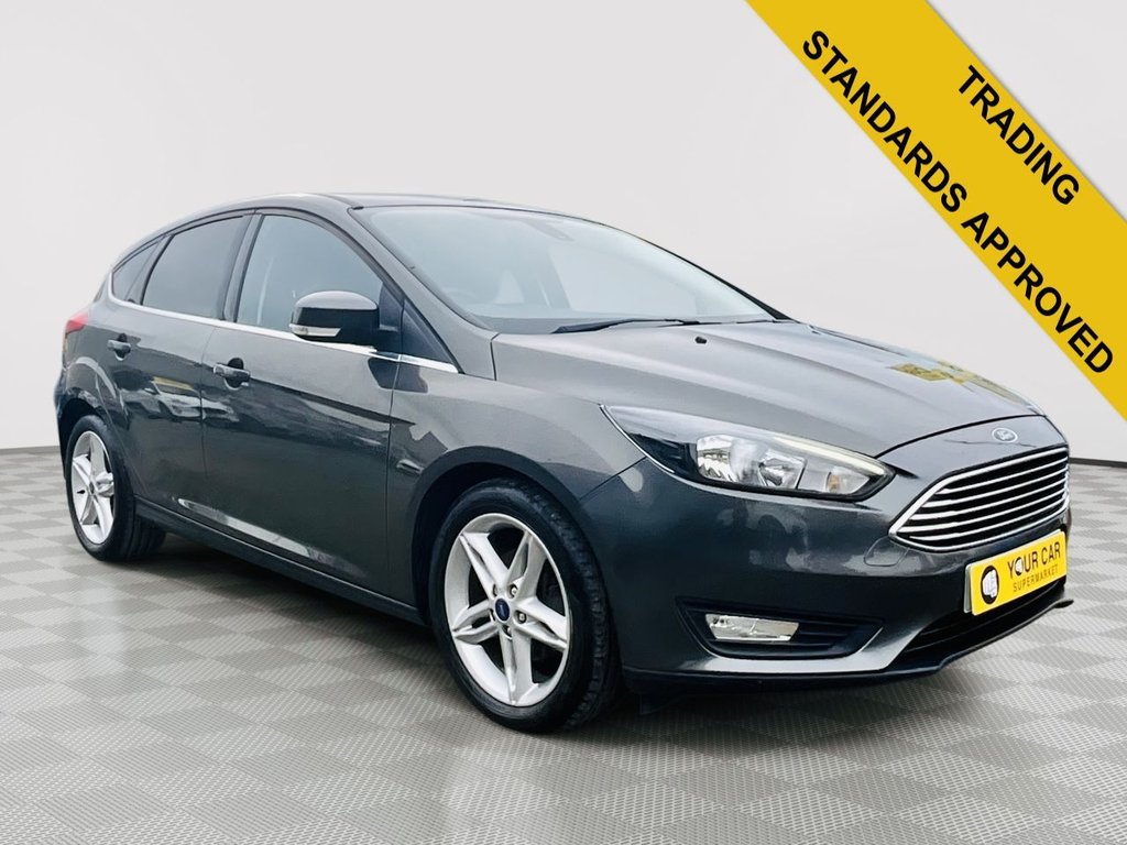 Used Ford Focus 2016 for sale - 76280304: Photo 2