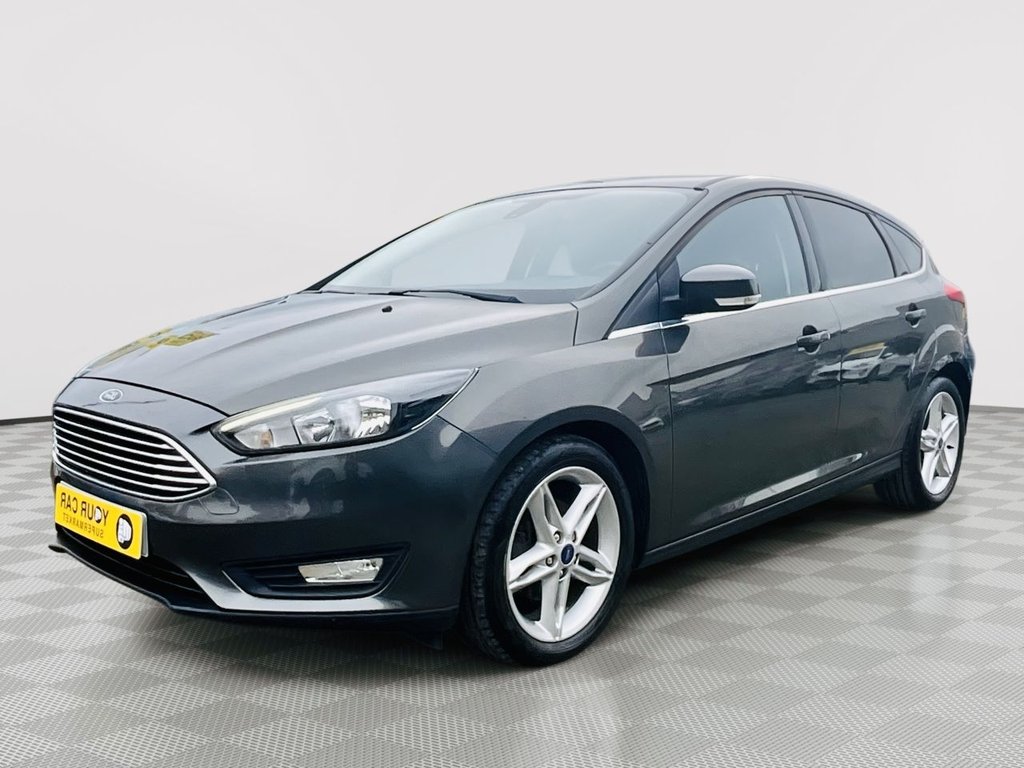 Used Ford Focus 2016 for sale - 76280304: Photo 3