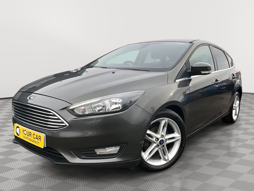Used Ford Focus 2016 for sale - 76280304: Photo 4