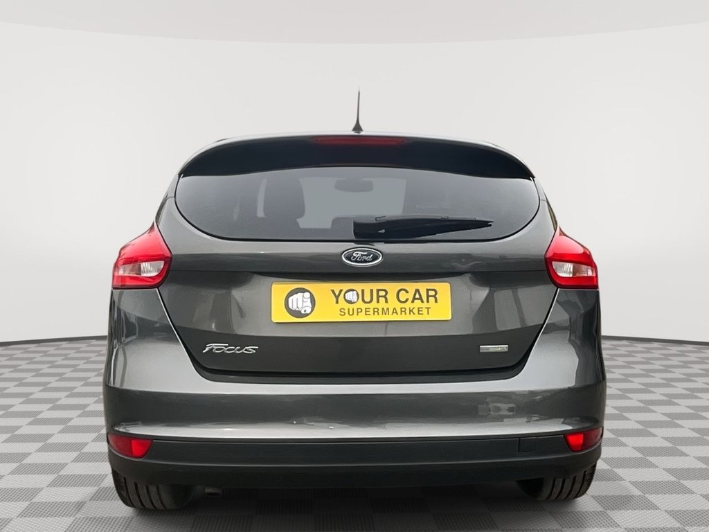 Used Ford Focus 2016 for sale - 76280304: Photo 7