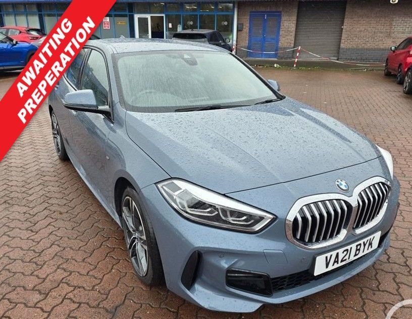 Used BMW 1 Series 2021 for sale - 76345517: Photo 1