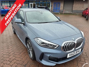 BMW - 1 Series