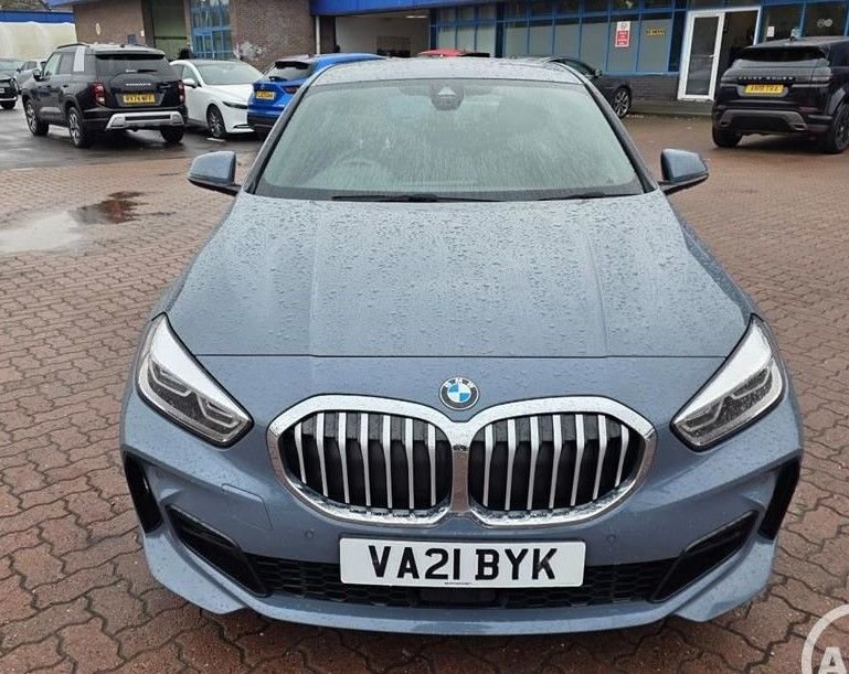 Used BMW 1 Series 2021 for sale - 76345517: Photo 2
