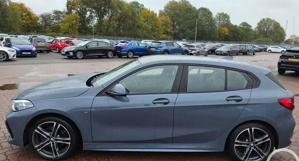 Used BMW 1 Series 2021 for sale - 76345517: Photo 3