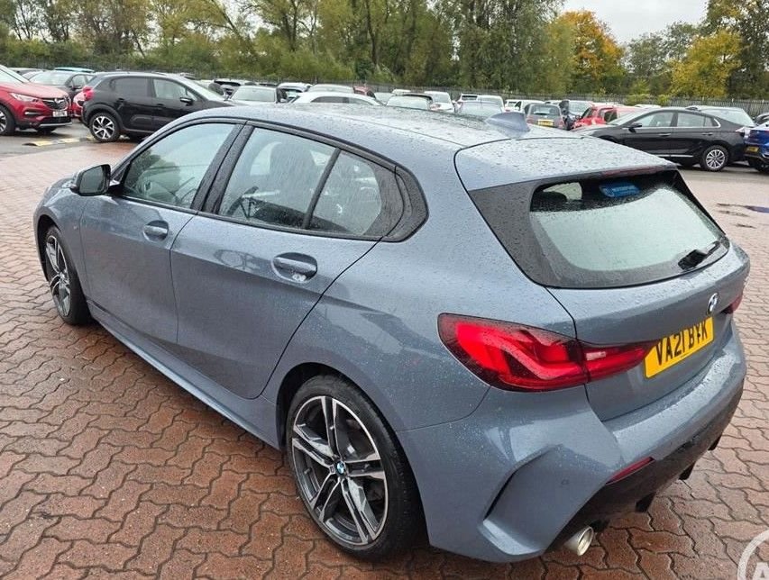 Used BMW 1 Series 2021 for sale - 76345517: Photo 4