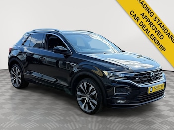 Used Volkswagen T-Roc 2021 for sale - 79345988: Photo