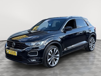Used Volkswagen T-Roc 2021 for sale - 79345988: Photo