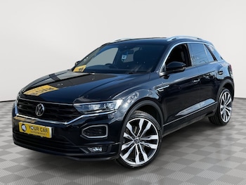 Used Volkswagen T-Roc 2021 for sale - 79345988: Photo