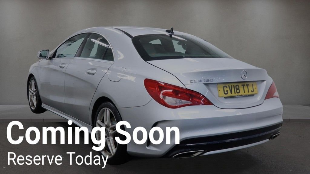 Used Mercedes-Benz CLA 2018 for sale - 76546955: Photo 10