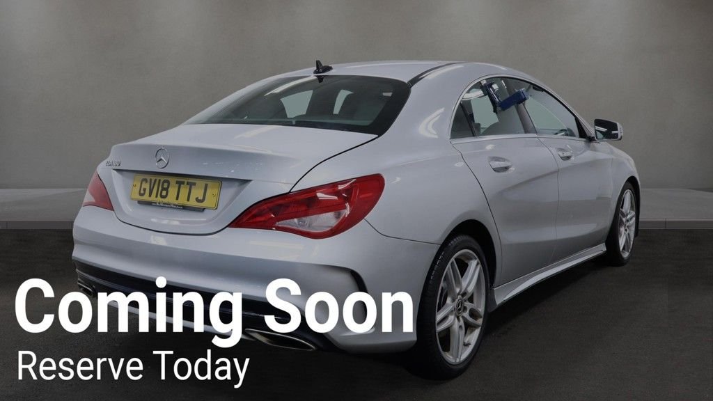 Used Mercedes-Benz CLA 2018 for sale - 76546955: Photo 11