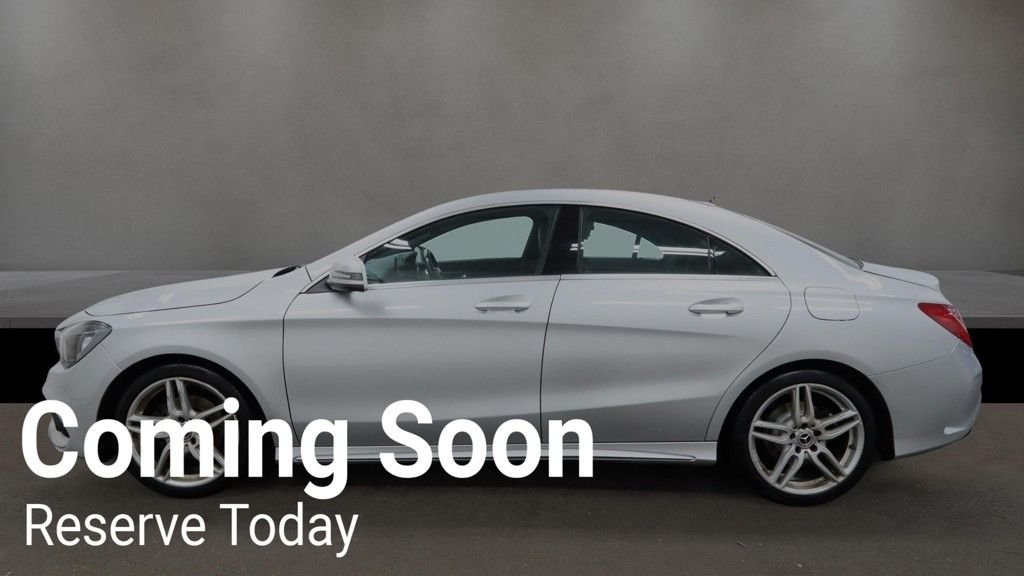 Used Mercedes-Benz CLA 2018 for sale - 76546955: Photo 12