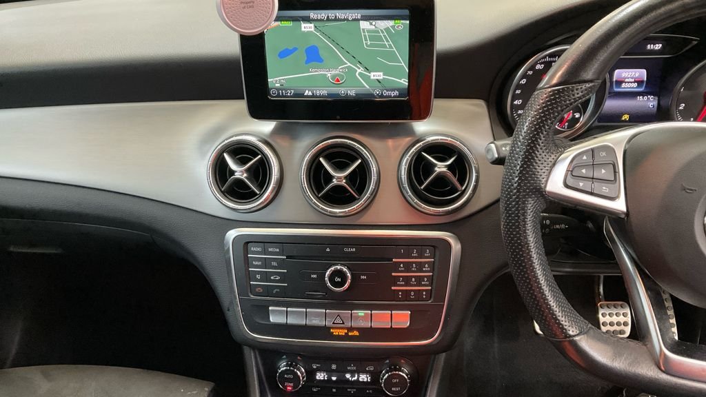 Used Mercedes-Benz CLA 2018 for sale - 76546955: Photo 17