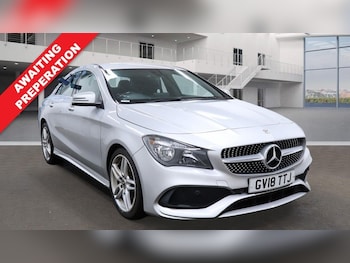 Used Mercedes-Benz CLA 2018 for sale - 76546955: Photo