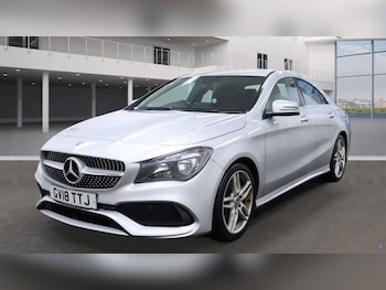 Used Mercedes-Benz CLA 2018 for sale - 76546955: Photo