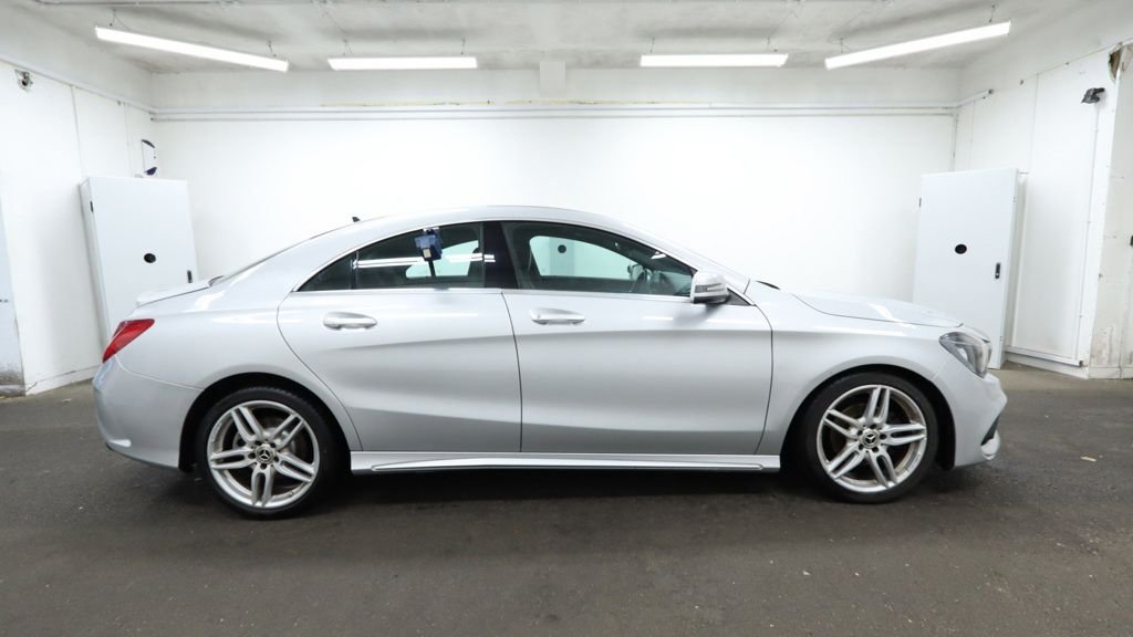 Used Mercedes-Benz CLA 2018 for sale - 76546955: Photo 6
