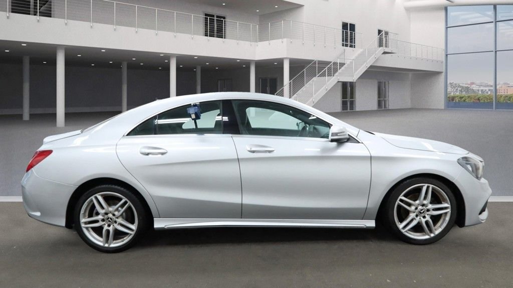 Used Mercedes-Benz CLA 2018 for sale - 76546955: Photo 7