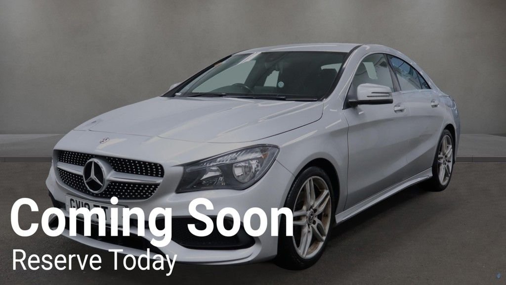 Used Mercedes-Benz CLA 2018 for sale - 76546955: Photo 9