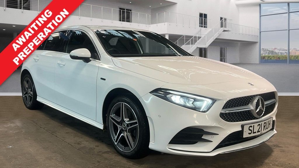 Used Mercedes-Benz A-Class 2021 for sale - 76783823: Photo 1