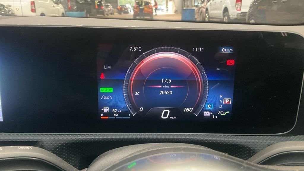 Used Mercedes-Benz A-Class 2021 for sale - 76783823: Photo 10