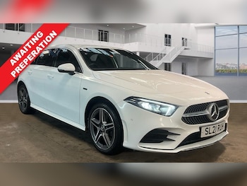 Mercedes-Benz - A-Class