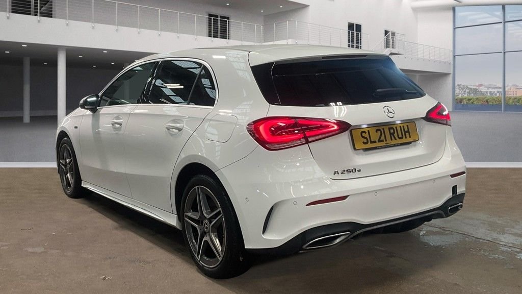 Used Mercedes-Benz A-Class 2021 for sale - 76783823: Photo 3