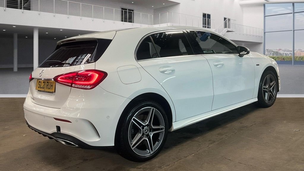 Used Mercedes-Benz A-Class 2021 for sale - 76783823: Photo 4