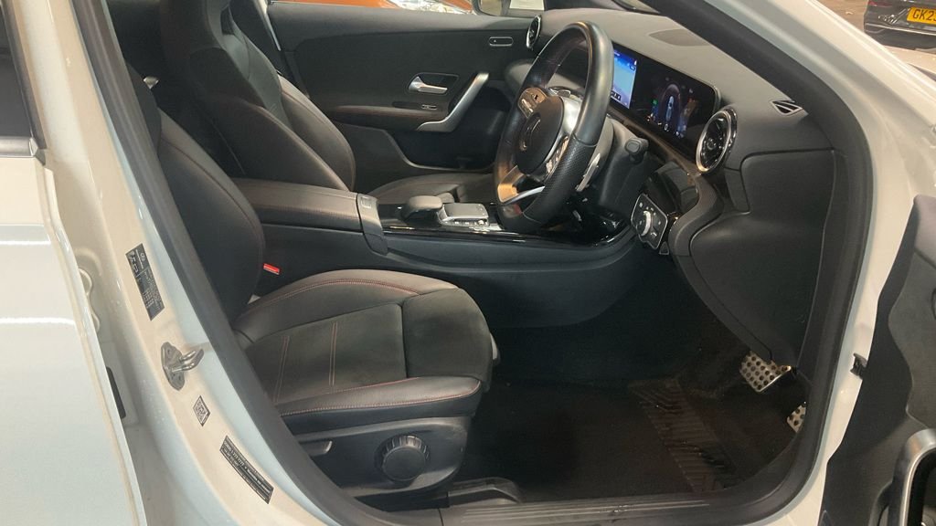 Used Mercedes-Benz A-Class 2021 for sale - 76783823: Photo 9