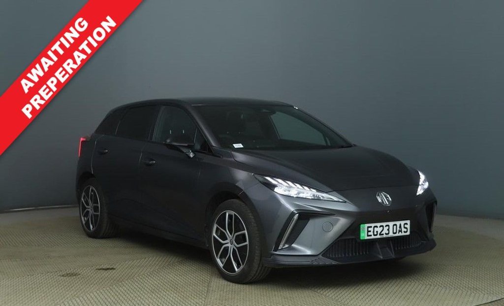 Used MG MG4 2023 for sale - 76470590: Photo 1