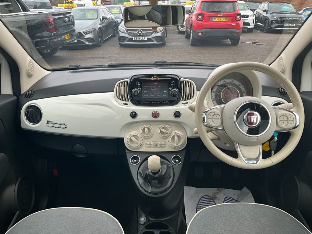 Used Fiat 500 2019 for sale - 77990683: Photo 11