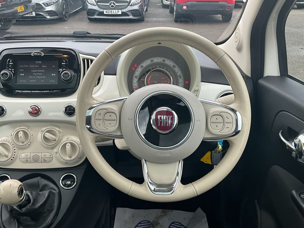 Used Fiat 500 2019 for sale - 77990683: Photo 12