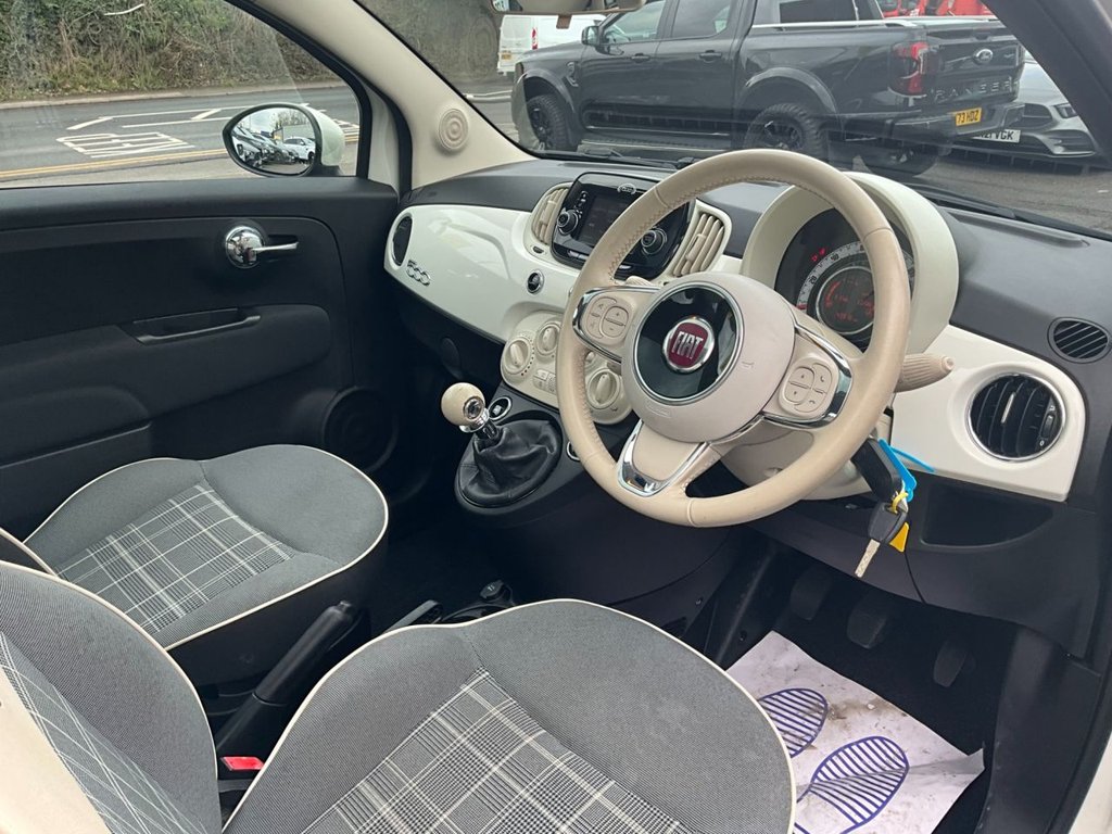 Used Fiat 500 2019 for sale - 77990683: Photo 13